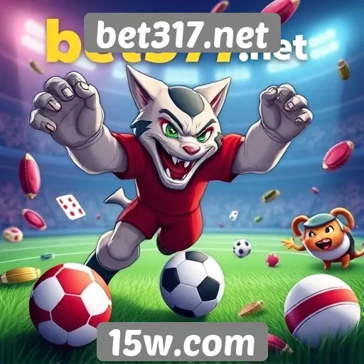 bet317.net oferece variedade de jogos online