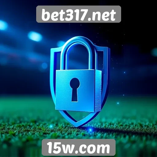 Segurança e proteção de dados no site bet317.net